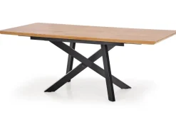 Stół Itala 160-200 cm, dąb złoty /