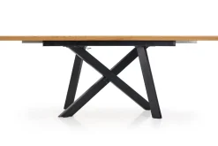 Stół Itala 160-200 cm, dąb złoty /