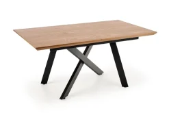 Stół Itala 2 okleina naturalna, blat -