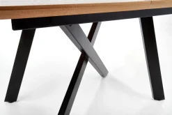 Stół Itala 2 okleina naturalna, blat -