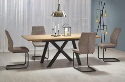 Stół Itala rozkładany 180-240 cm, dąb