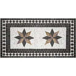 Stół Kipos prostokątny, mozaika