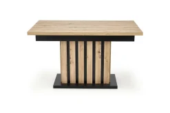 Stół Lamis rozkładany 130-180/80 cm dąb