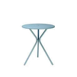 Stół Leo niebieski