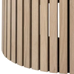 Stół Linley 120cm dąb bielony