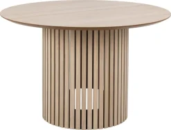 Stół Linley 120cm dąb bielony