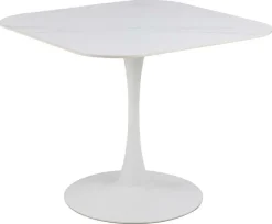 Stół Malta kwadratowy biały