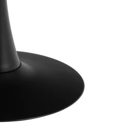 Stół Malta polerowana ceramika szary  Batis