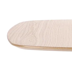 Stół Mizo dąb/czarny loftowy