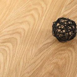 Stół Mizo dąb/czarny loftowy