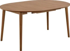 Stół Montreux okrągły rozkładany orzech