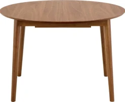 Stół Montreux okrągły rozkładany orzech