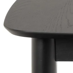 Stół Montreux prostokątny czarny