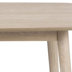 Stół Nagano bielony