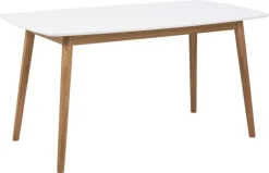 Stół Nagano M White skandynawski
