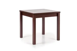 Stół Nalma ciemny orzech