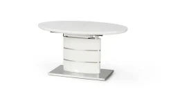 Stół Naspe biały 90/140-180