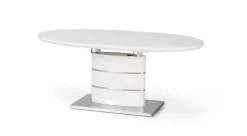 Stół Naspe biały 90/140-180
