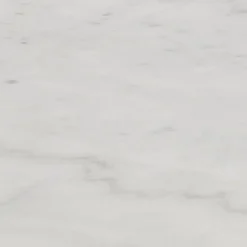 Stół okrągły Corby marmur/czarny 105cm