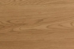 Stół Peru 120x80cm dąb/czarny