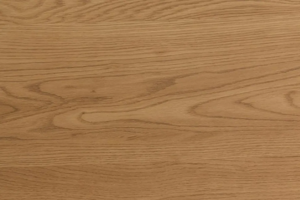 Stół Peru 120x80cm dąb/czarny