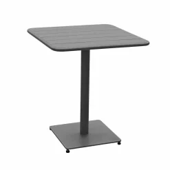 Stół Phuket grafitowy