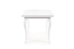 Stół Princess rozkładany 80/140-180cm biały