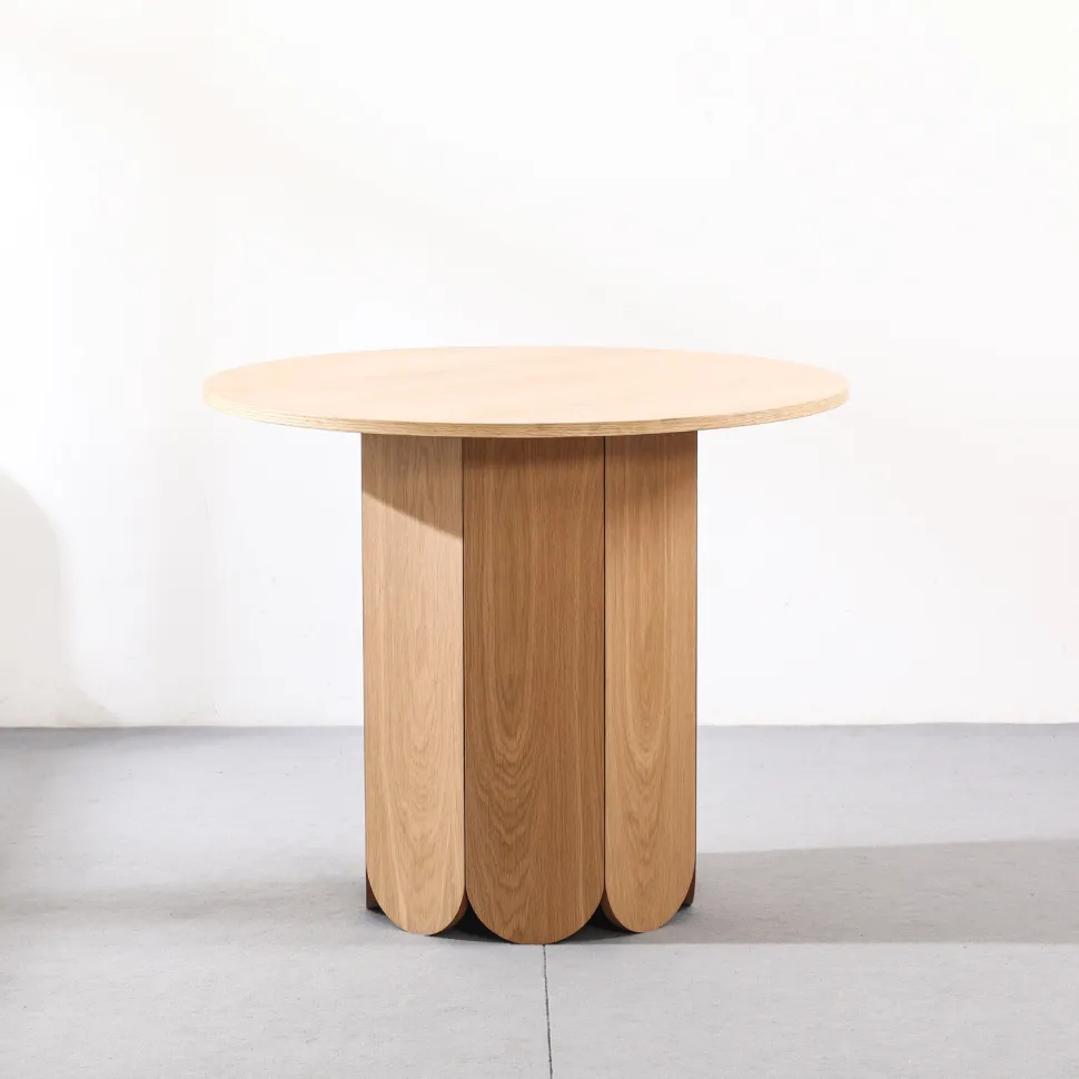 Stół Puro 90cm dąb naturalny