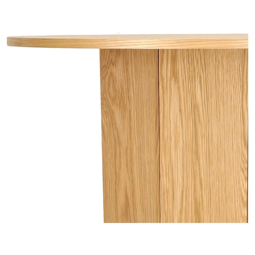 Stół Puro 90cm dąb naturalny