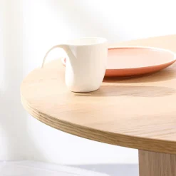 Stół Puro 90cm dąb naturalny