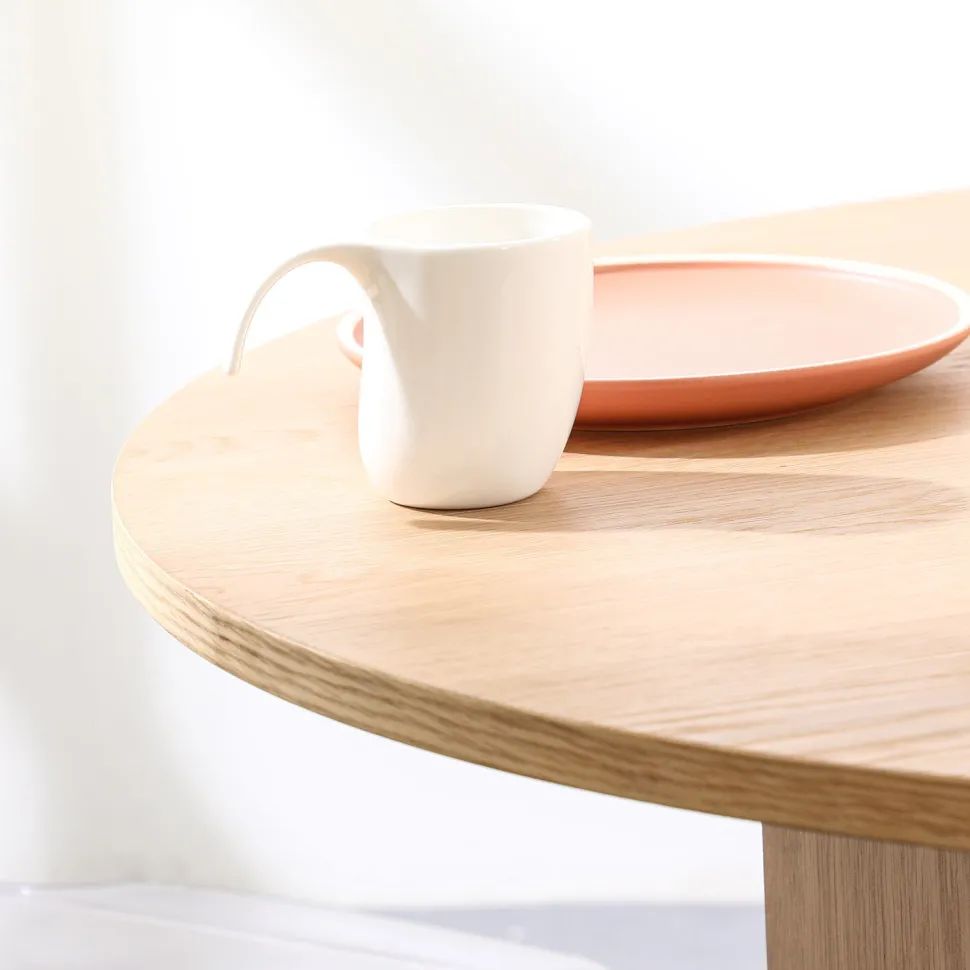 Stół Puro 90cm dąb naturalny