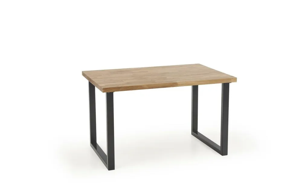 Stół Radus 120x78 drewno lite - dębowe