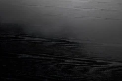 Stół Regin okrągły, czarny