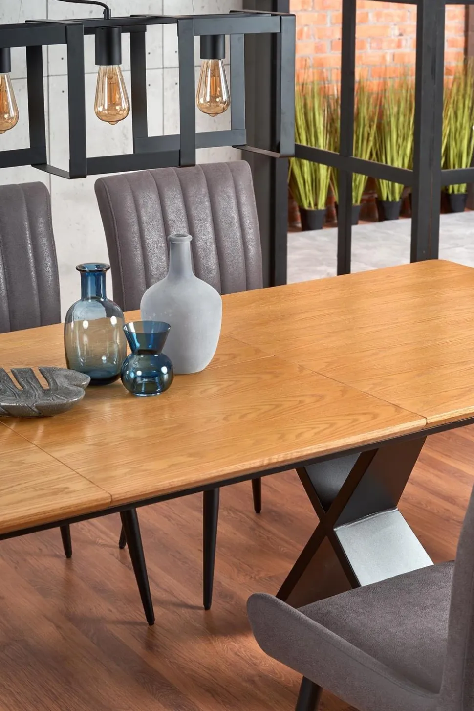 Stół Reland rozkładany dąb naturalny /