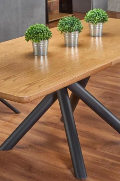 Stół Ricotti rozkładany dąb naturalny