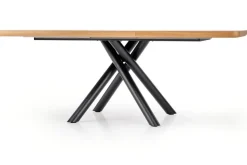 Stół Ricotti rozkładany dąb naturalny