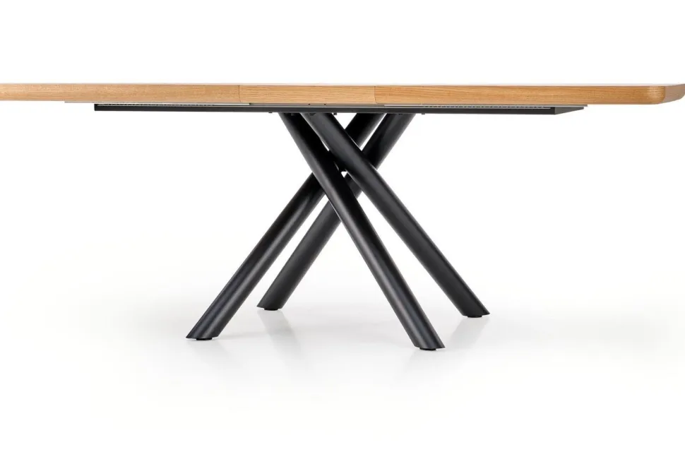 Stół Ricotti rozkładany dąb naturalny