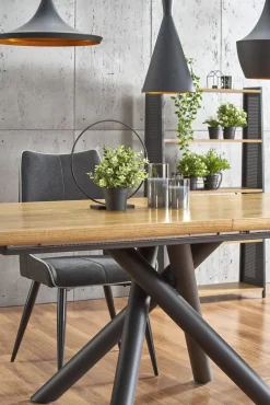 Stół Ricotti rozkładany dąb naturalny