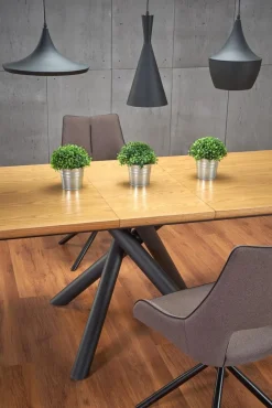 Stół Ricotti rozkładany dąb naturalny