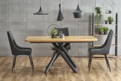 Stół Ricotti rozkładany dąb naturalny