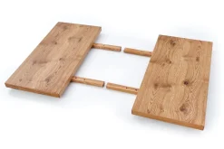 Stół Rivier dąb/czarny