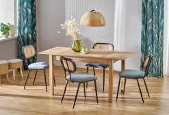 Stół Rocco rozkładany dąb craft