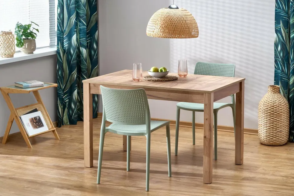 Stół Rocco rozkładany dąb craft