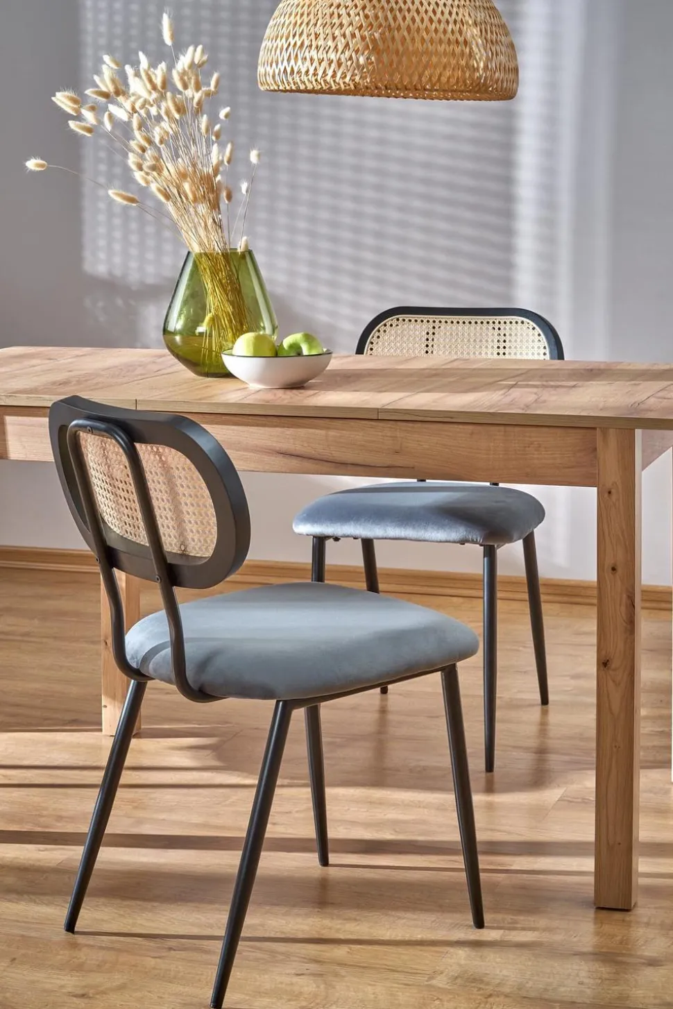 Stół Rocco rozkładany dąb craft