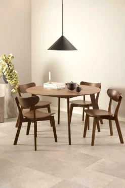 Stół Roxby 120cm orzech