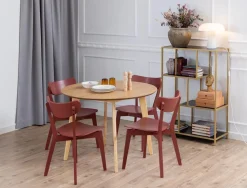 Stół Roxby naturalny