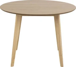 Stół Roxby naturalny