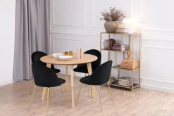 Stół Roxby naturalny