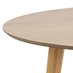 Stół Roxby naturalny 140