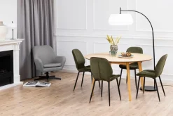 Stół Roxby naturalny 140